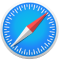 Safari icon